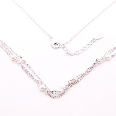 Collana Domar Gioielli Donna Dolù Bijoux collane in Argento NPA125117 - NPA125117